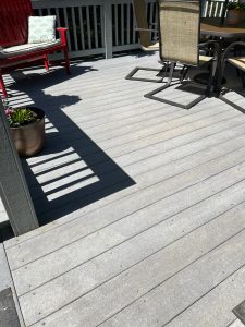 Renovations in Washington