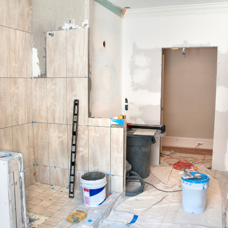 Bathroom Remodel in Washington