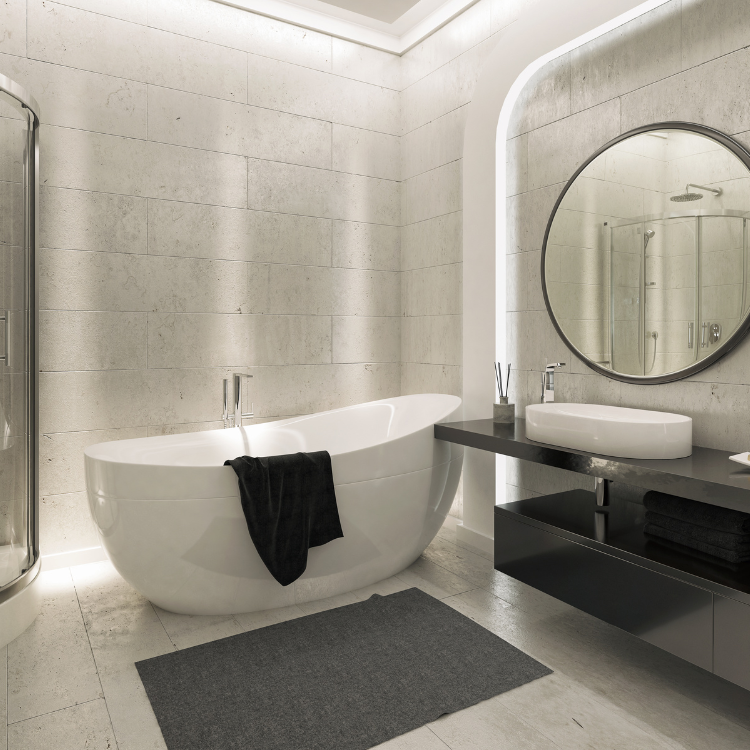 Bathroom Remodel in Washington