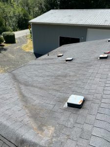 Roof Maintenance and Cleaning in Washington