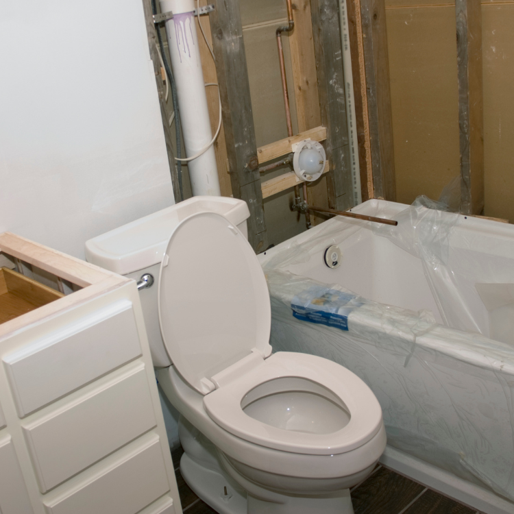 Renovations in Washington Renovations in Washington